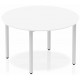 Rayleigh Box Frame 1200mm Round Table